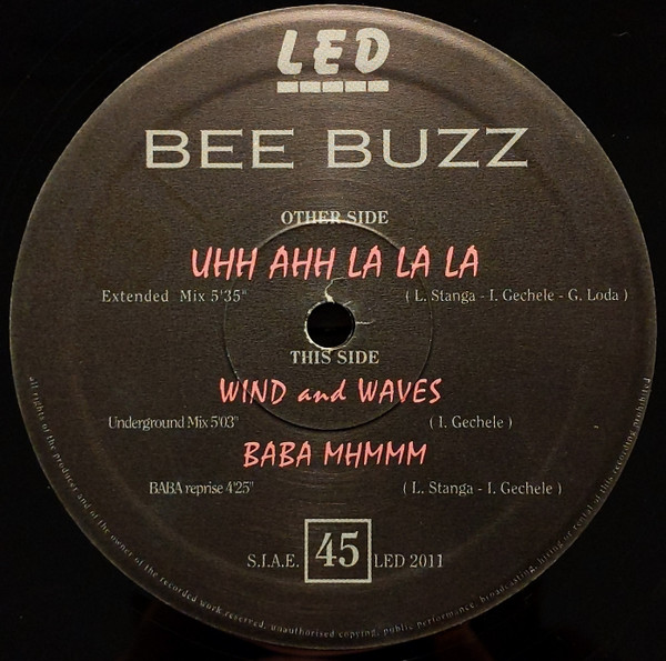 Uhh Ahh La La La