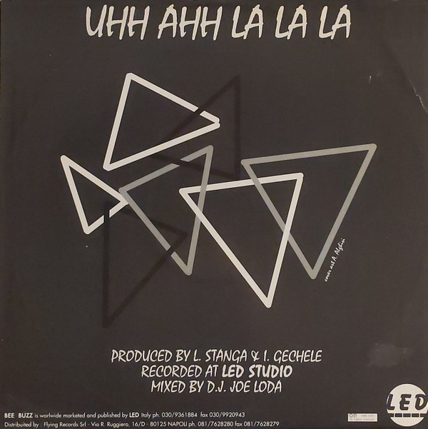 Uhh Ahh La La La