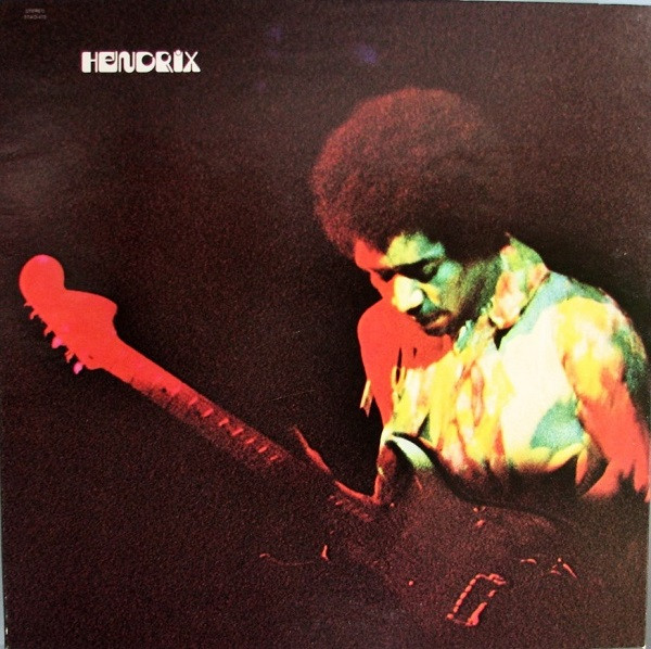 Hendrix - Band Of Gypsys | Capitol Records (STAO-472) - main Hendrix - Band Of Gypsys | Capitol Records (STAO-472) - main