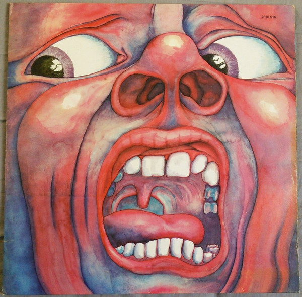 King Crimson - In The Court Of The Crimson King (An Observation By King Crimson) | Polydor (2310 516)