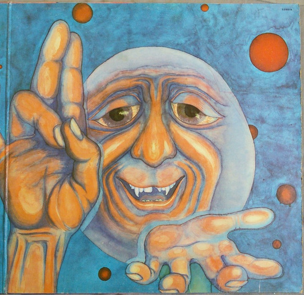 In The Court Of The Crimson King (An Observation By King Crimson)