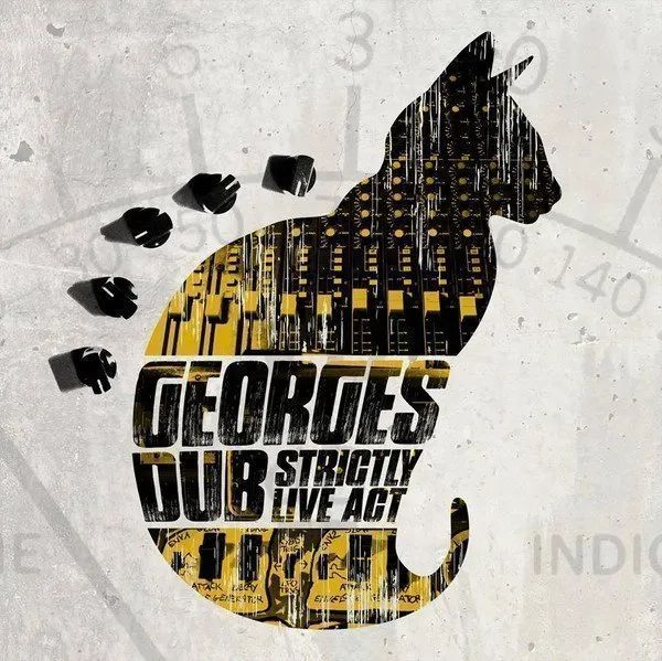 Georges Dub - Strictly Live Act | georges records (GDV001/1) - main Georges Dub - Strictly Live Act | georges records (GDV001/1) - main