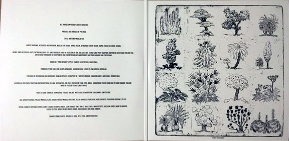 Poni Hoax - Tropical Suite | Pan European Recording (PAN042) - 4 Poni Hoax - Tropical Suite | Pan European Recording (PAN042) - 4