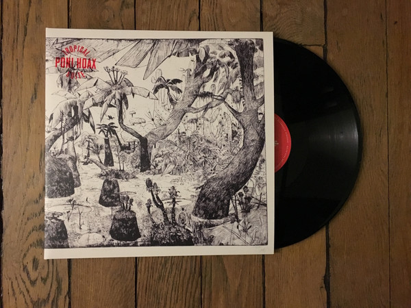 Poni Hoax - Tropical Suite | Pan European Recording (PAN042) - 6 Poni Hoax - Tropical Suite | Pan European Recording (PAN042) - 6