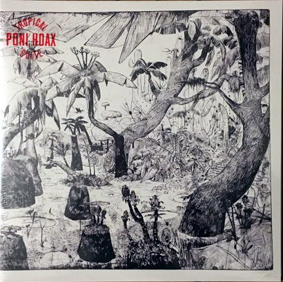 Poni Hoax - Tropical Suite | Pan European Recording (PAN042)