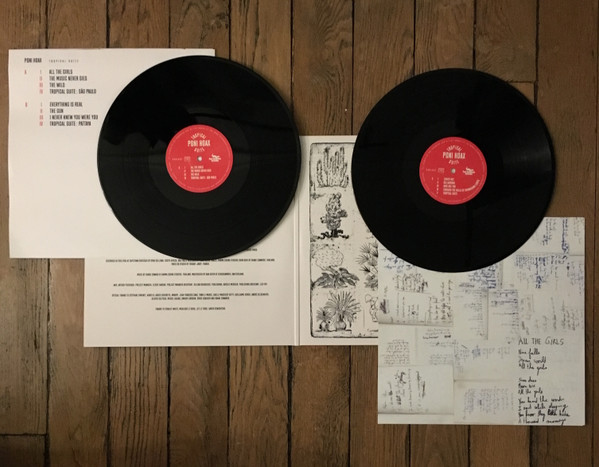 Poni Hoax - Tropical Suite | Pan European Recording (PAN042) - 5 Poni Hoax - Tropical Suite | Pan European Recording (PAN042) - 5