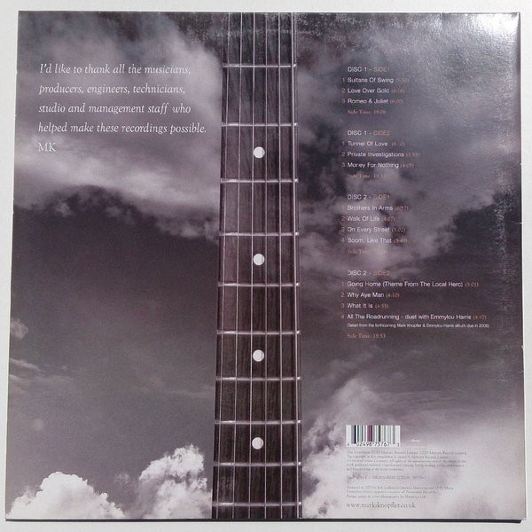Dire Straits & Mark Knopfler - Private Investigations (The Best Of) | Mercury (987576-7) - 2 Dire Straits & Mark Knopfler - Private Investigations (The Best Of) | Mercury (987576-7) - 2