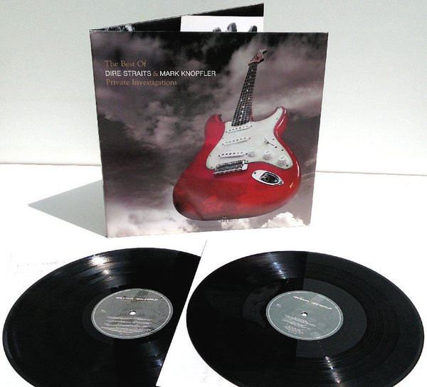 Dire Straits & Mark Knopfler - Private Investigations (The Best Of) | Mercury (987576-7) - 3 Dire Straits & Mark Knopfler - Private Investigations (The Best Of) | Mercury (987576-7) - 3