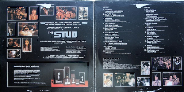 The Stud (Original Soundtrack)