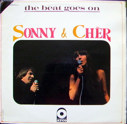 Sonny & Chèr - The Beat Goes On | ATCO Records (ATCO-5001) - main