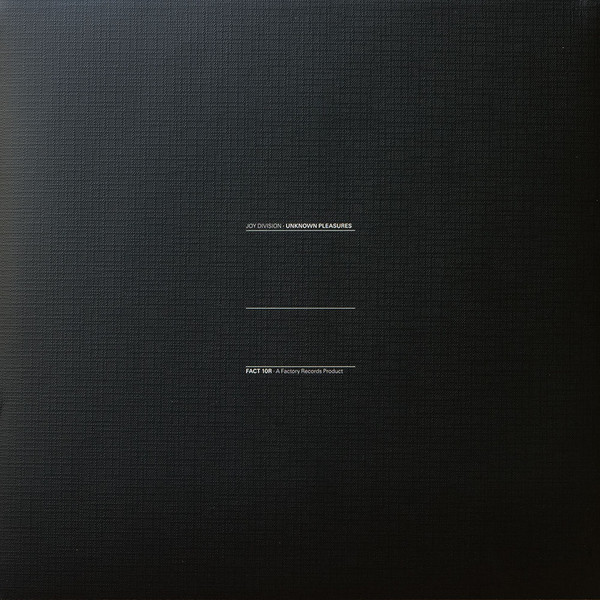 Joy Division - Unknown Pleasures | Factory (FACT 10R) - 2 Joy Division - Unknown Pleasures | Factory (FACT 10R) - 2