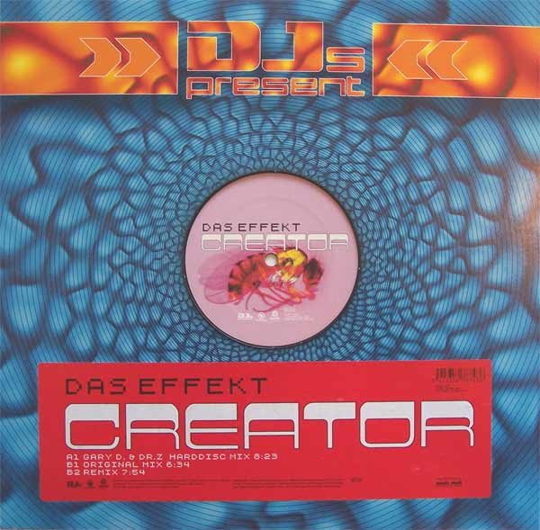 Das Effekt - Creator | DJs Present (PIASD 2061)