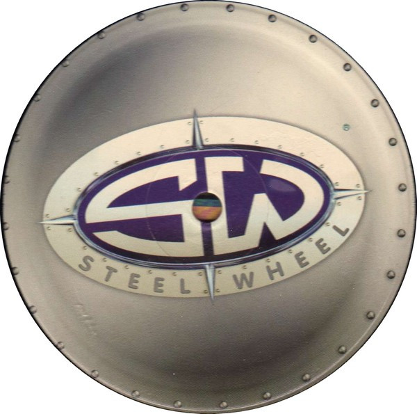 Pro-Active / Wax Trax Two - Music Research E.P. Vol. I - Technicidat / Meditation, Spiritualism & Love | Steel Wheel (SWL9076) - 3 Pro-Active / Wax Trax Two - Music Research E.P. Vol. I - Technicidat / Meditation, Spiritualism & Love | Steel Wheel (SWL9076) - 3