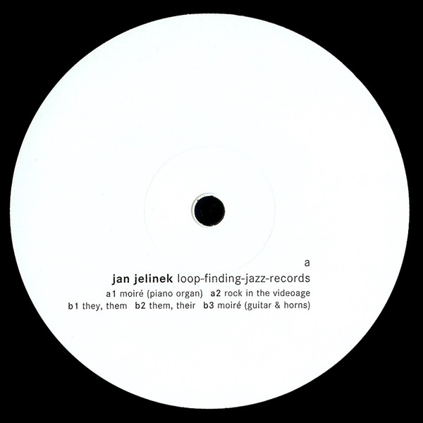 Jan Jelinek - Loop-Finding-Jazz-Records | Faitiche (faitback01) - 3 Jan Jelinek - Loop-Finding-Jazz-Records | Faitiche (faitback01) - 3