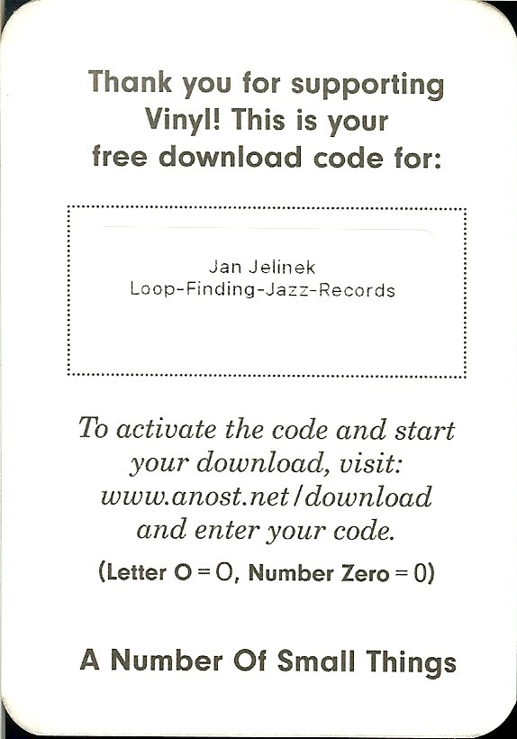 Jan Jelinek - Loop-Finding-Jazz-Records | Faitiche (faitback01) - 7 Jan Jelinek - Loop-Finding-Jazz-Records | Faitiche (faitback01) - 7