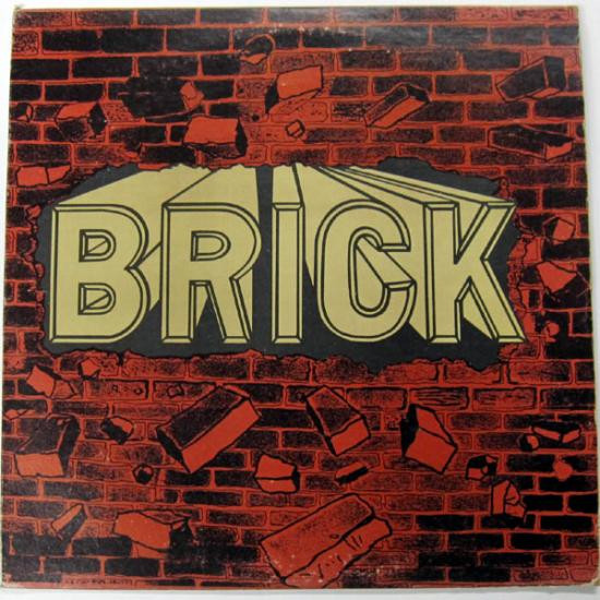 Brick - Dazz | Magic City Records (MCR-BR-1) - main