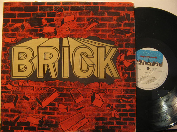 Brick - Dazz | Magic City Records (MCR-BR-1) - 5