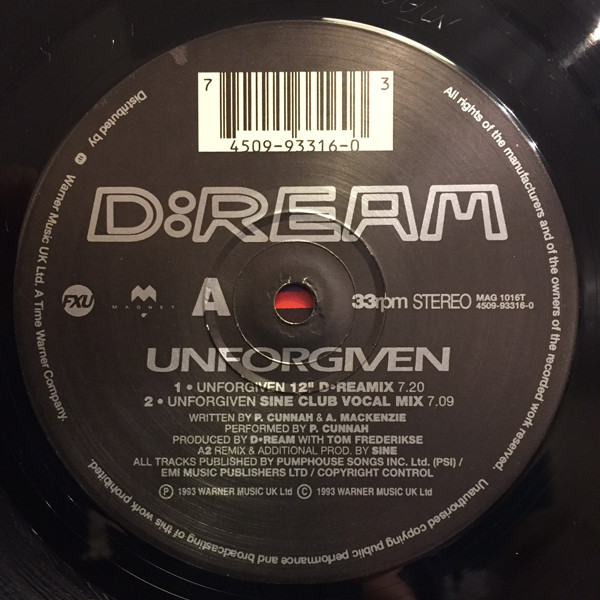 Unforgiven