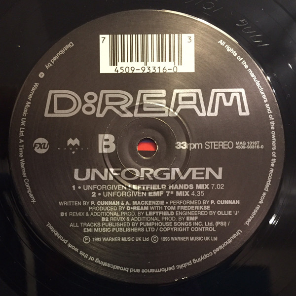 Unforgiven