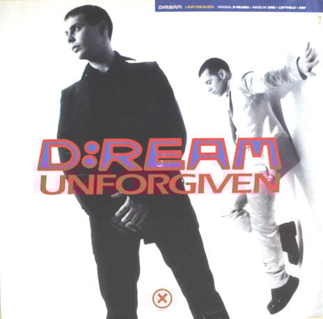 D:Ream - Unforgiven | Magnet (MAG1016T)