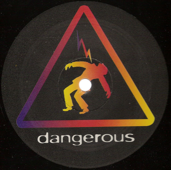 Roy-Mas & J. Amano - Dead Line Song Of Heaven | Dangerous (DGR 075) - 3 Roy-Mas & J. Amano - Dead Line Song Of Heaven | Dangerous (DGR 075) - 3