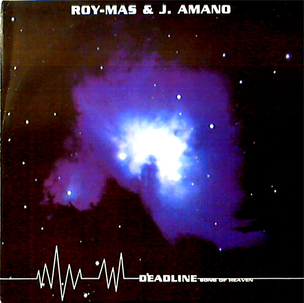 Roy-Mas & J. Amano - Dead Line Song Of Heaven | Dangerous (DGR 075) - main Roy-Mas & J. Amano - Dead Line Song Of Heaven | Dangerous (DGR 075) - main