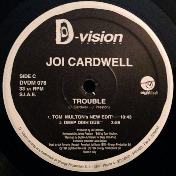 Trouble (The Remixes)