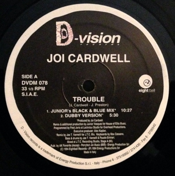 Trouble (The Remixes)