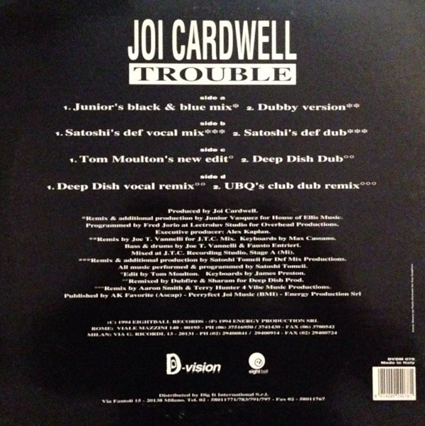 Trouble (The Remixes)