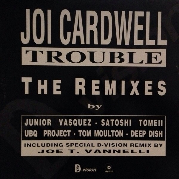Trouble (The Remixes)