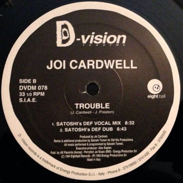 Trouble (The Remixes)
