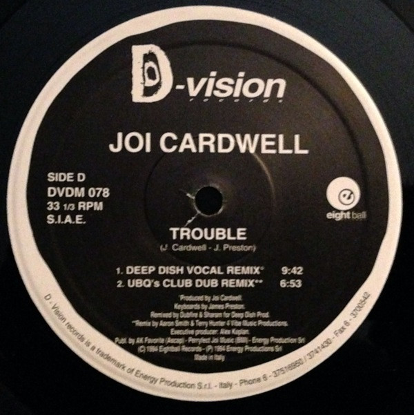 Trouble (The Remixes)