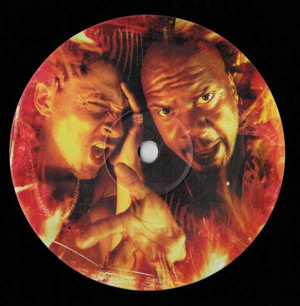 Mo' Fire / Nitrous (Remixes)