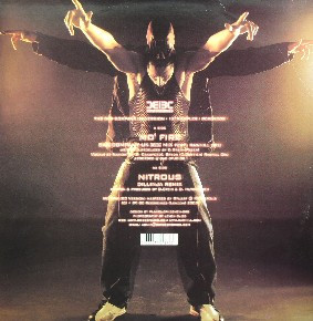Mo' Fire / Nitrous (Remixes)