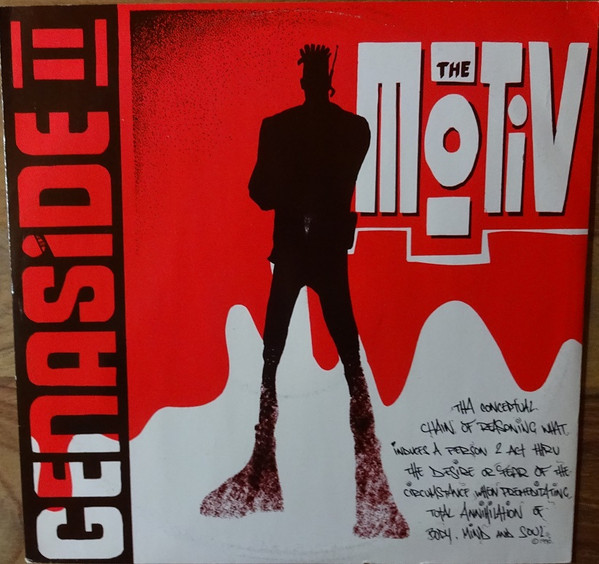 Genaside II - The Motiv | Jumpin' & Pumpin' (12TOT 6) - main