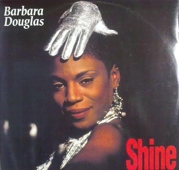 Barbara Douglas - Shine | Strictly Rhythm (SRI 001) - main