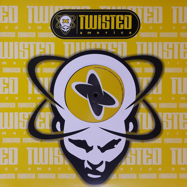 Funky Green Dogs - Until The Day | Twisted America Records (TW12-55424) - 2