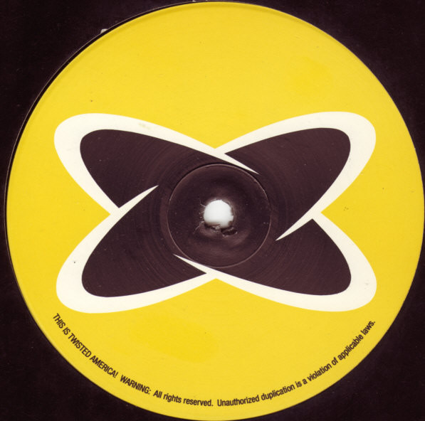 Funky Green Dogs - Until The Day | Twisted America Records (TW12-55424) - 5