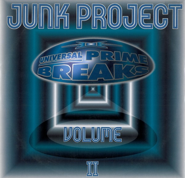 Junk Project - Volume II | Universal Prime Breaks (DMDUPB 012)