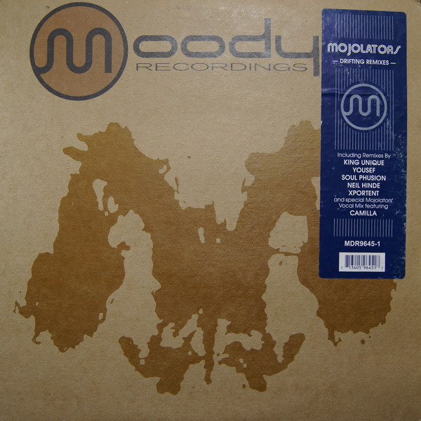 Mojolators - Drifting (Remixes) | Moody Recordings (MDR9645-1)