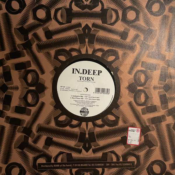 In.Deep - Torn | New Meal Power (MP 129)