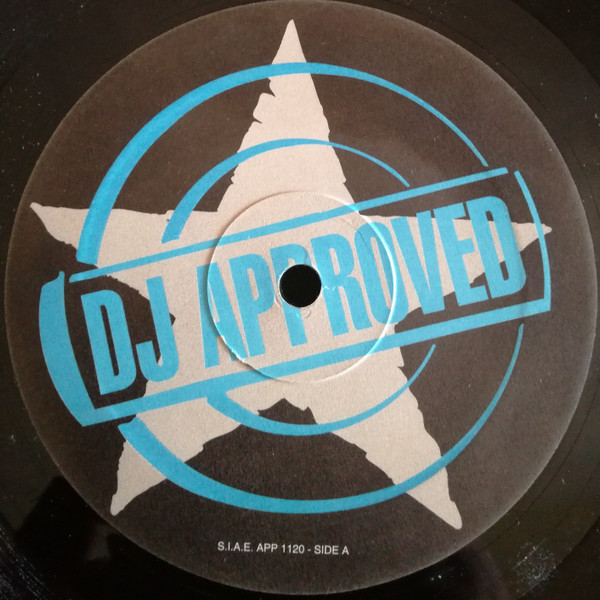 Nush - Move That Body | DJ Approved (APP 1120) - 4