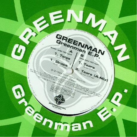 Greenman - Greenman E.P. | Superstition (SUPERSTITION 2023) - main