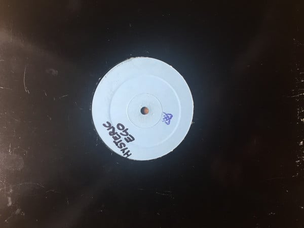 Hysteric Ego - Want Love | Ego Records (EGO 003) - 2