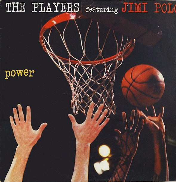 The Players Featuring Jimi Polo - Power | Underground Music Department (UMD) (UMD 313) - main The Players Featuring Jimi Polo - Power | Underground Music Department (UMD) (UMD 313) - main