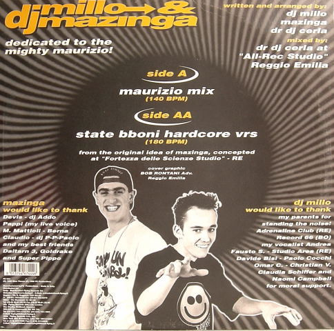 Maurizio '96