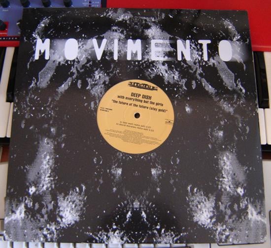 The Future Of The Future (Stay Gold)