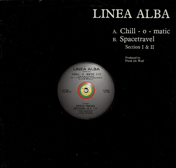 Chill-O-Matic / Space Travel