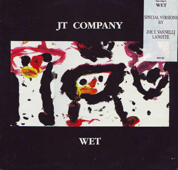 JT Company Feat. Greg G. - Wet | Muzic Without Control Records (MWC 005) - main