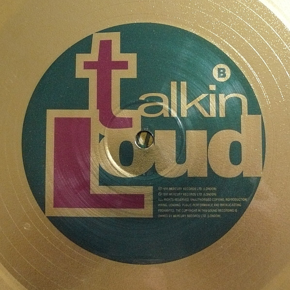 Incognito - Good Love | Talkin' Loud (TLKDJ 100/101) - 6 Incognito - Good Love | Talkin' Loud (TLKDJ 100/101) - 6